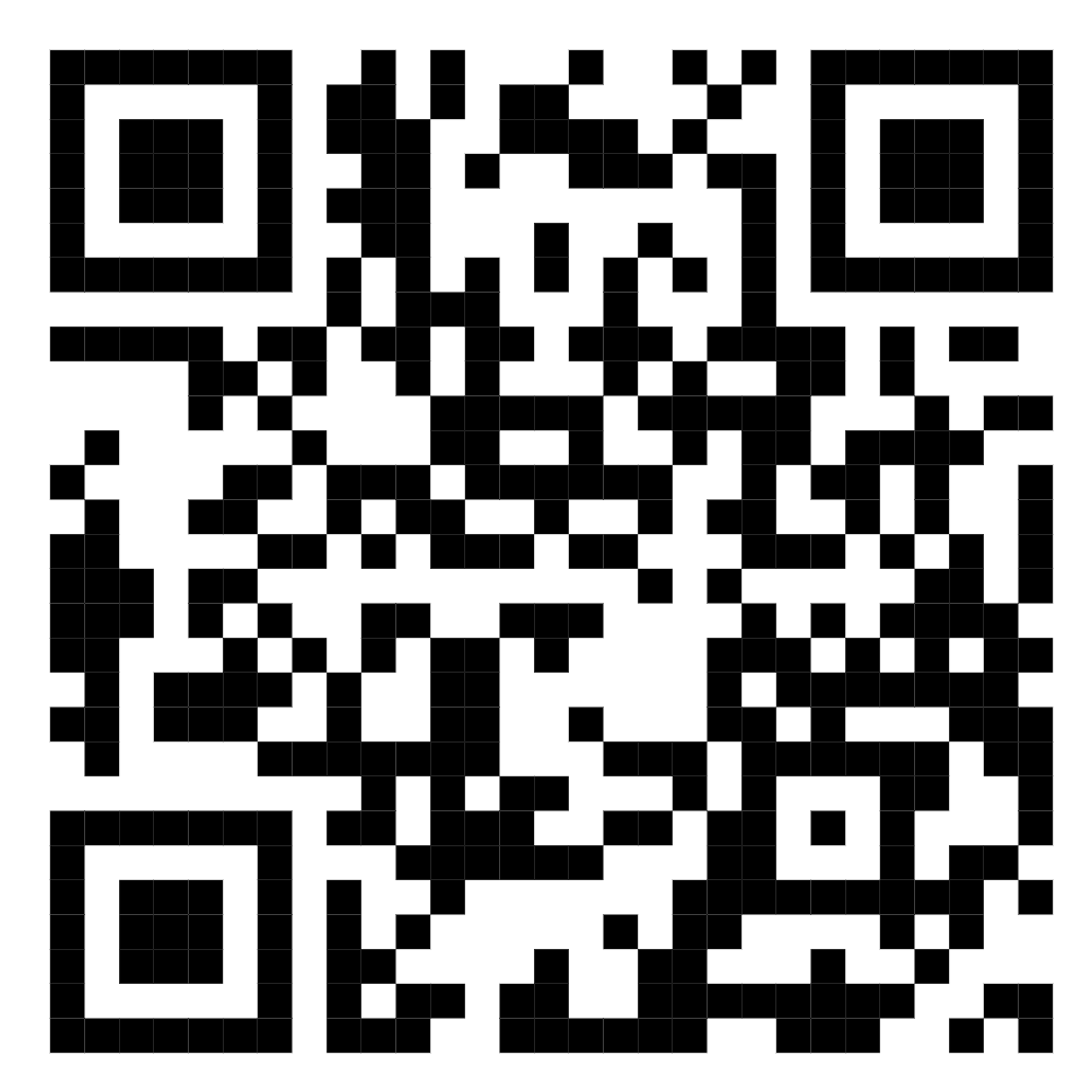 Website QR Code